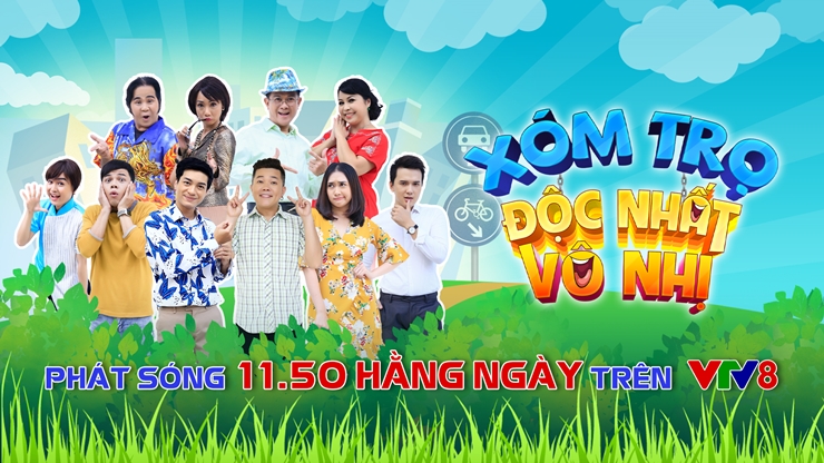 Xóm trọ độc nhất vô nhị: Vén màn cuộc sống đời thường của người nghệ sĩ - 1