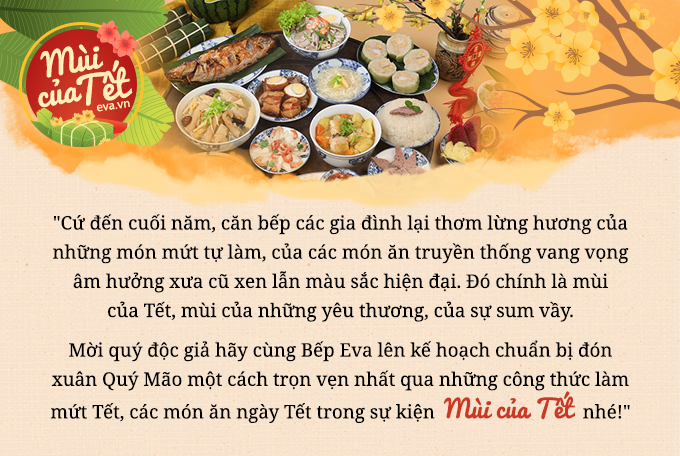 Bỏ túi ngay cách pha 2 loại sốt chấm đa năng, Tết này tha hồ chấm &#34;cả thế giới&#34; cực đã miệng - 1