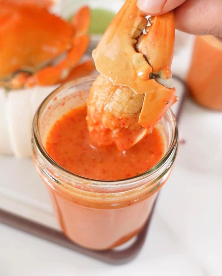 Bỏ túi ngay cách pha 2 loại sốt chấm đa năng, Tết này tha hồ chấm &#34;cả thế giới&#34; cực đã miệng - 5