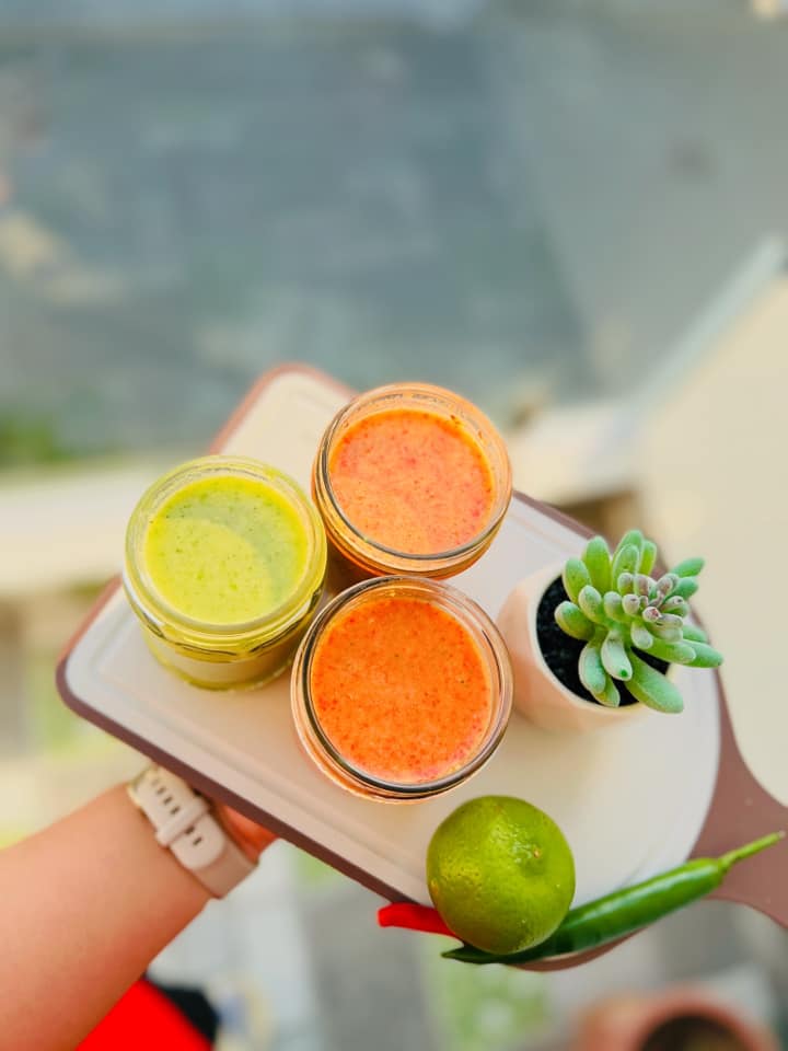 Bỏ túi ngay cách pha 2 loại sốt chấm đa năng, Tết này tha hồ chấm &#34;cả thế giới&#34; cực đã miệng - 8