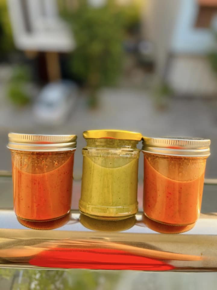 Bỏ túi ngay cách pha 2 loại sốt chấm đa năng, Tết này tha hồ chấm &#34;cả thế giới&#34; cực đã miệng - 3