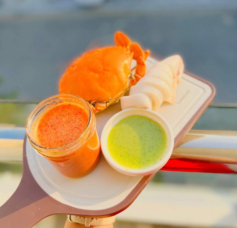 Bỏ túi ngay cách pha 2 loại sốt chấm đa năng, Tết này tha hồ chấm &#34;cả thế giới&#34; cực đã miệng - 4