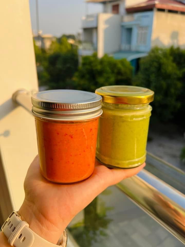 Bỏ túi ngay cách pha 2 loại sốt chấm đa năng, Tết này tha hồ chấm &#34;cả thế giới&#34; cực đã miệng - 7