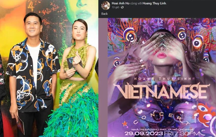 Vai trò của nhạc sĩ Hồ Hoài Anh trong concert Hoàng Thùy Linh là gì? - 4