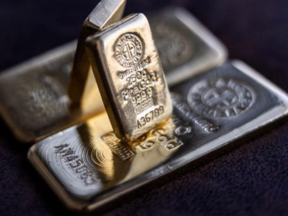 Kinh tế - Dự báo giá vàng ngày 3/10: Đà giảm chưa dứt, giá vàng tụt mạnh