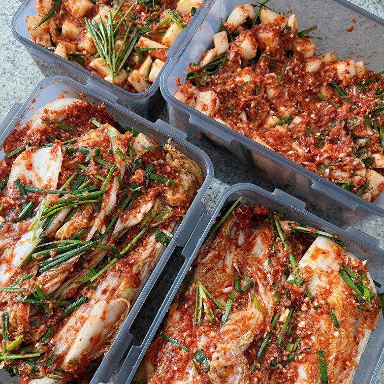 "Nàng dâu hào môn" Tăng Thanh Hà khoe nấu cháo gà, cho thứ này vào cháo cực thơm lại bổ dưỡng - 7