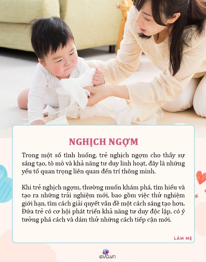 Trẻ càng thông minh càng bộc lộ sớm 5 đặc điểm, bố mẹ hãy vui mừng - 6