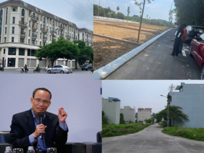 Kinh tế - “Cá mập” bắt đầu đổ tiền mua đất, đã đến lúc xuống tiền đầu tư?