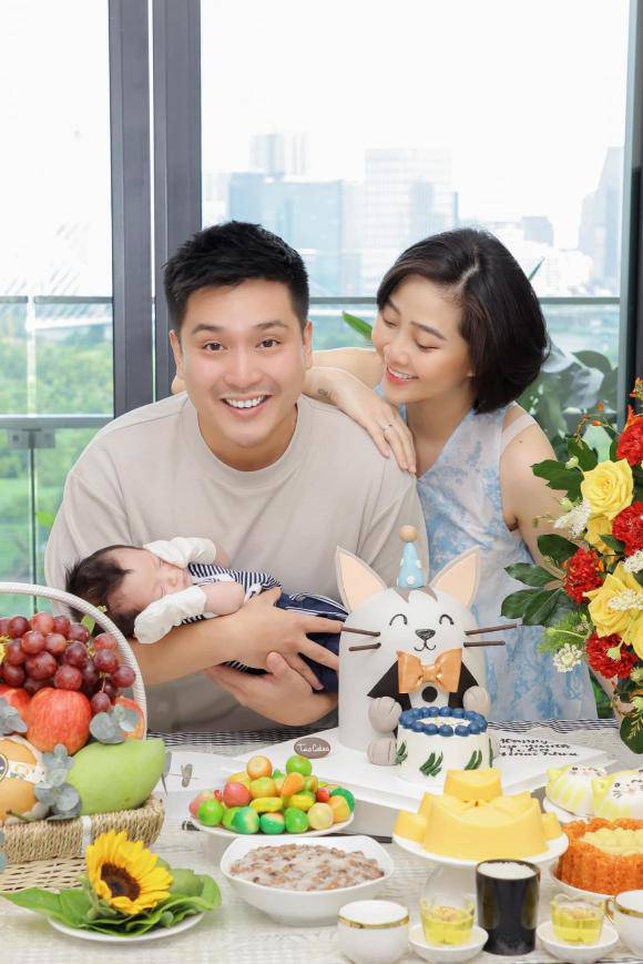 MC Liêu Hà Trinh về dáng siêu nhanh chỉ 3 tháng sau sinh với 6 bí quyết đơn giản - 7