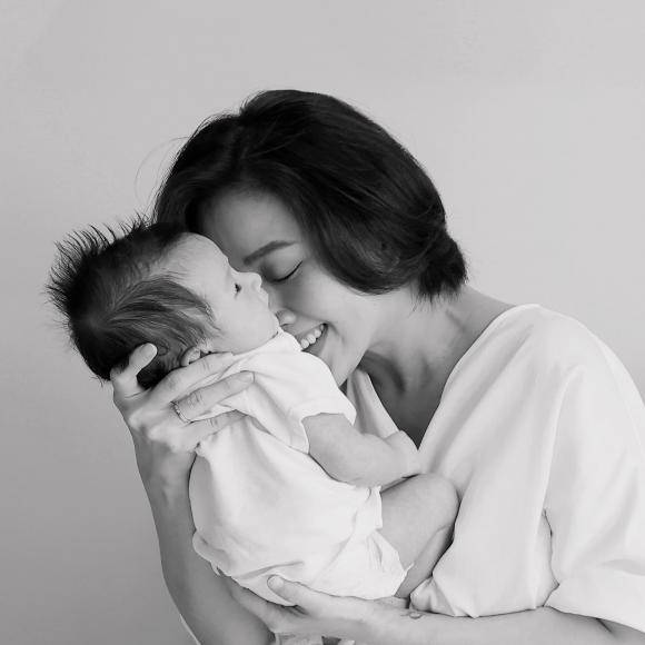 MC Liêu Hà Trinh về dáng siêu nhanh chỉ 3 tháng sau sinh với 6 bí quyết đơn giản - 3