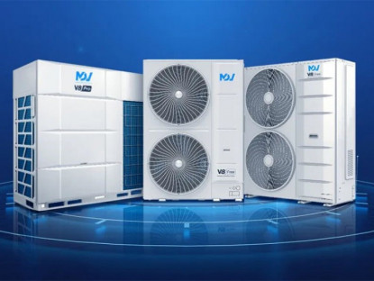 Thông tin doanh nghiệp - Hai thành tựu công nghệ của Midea giành được “Hạng mục thúc đẩy năng suất sản xuất năm 2022”