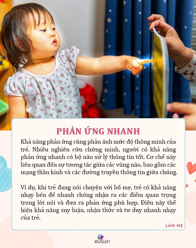 5 tố chất của đứa trẻ có IQ cao, điều cuối cùng có thể rèn luyện qua năm tháng mà thành - 3