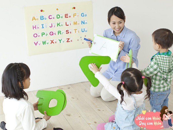Rèn cho trẻ mẫu giáo thói quen này, 3 năm sau con vào tiểu học mẹ sẽ nhận thấy sự khác biệt rõ rệt - 6