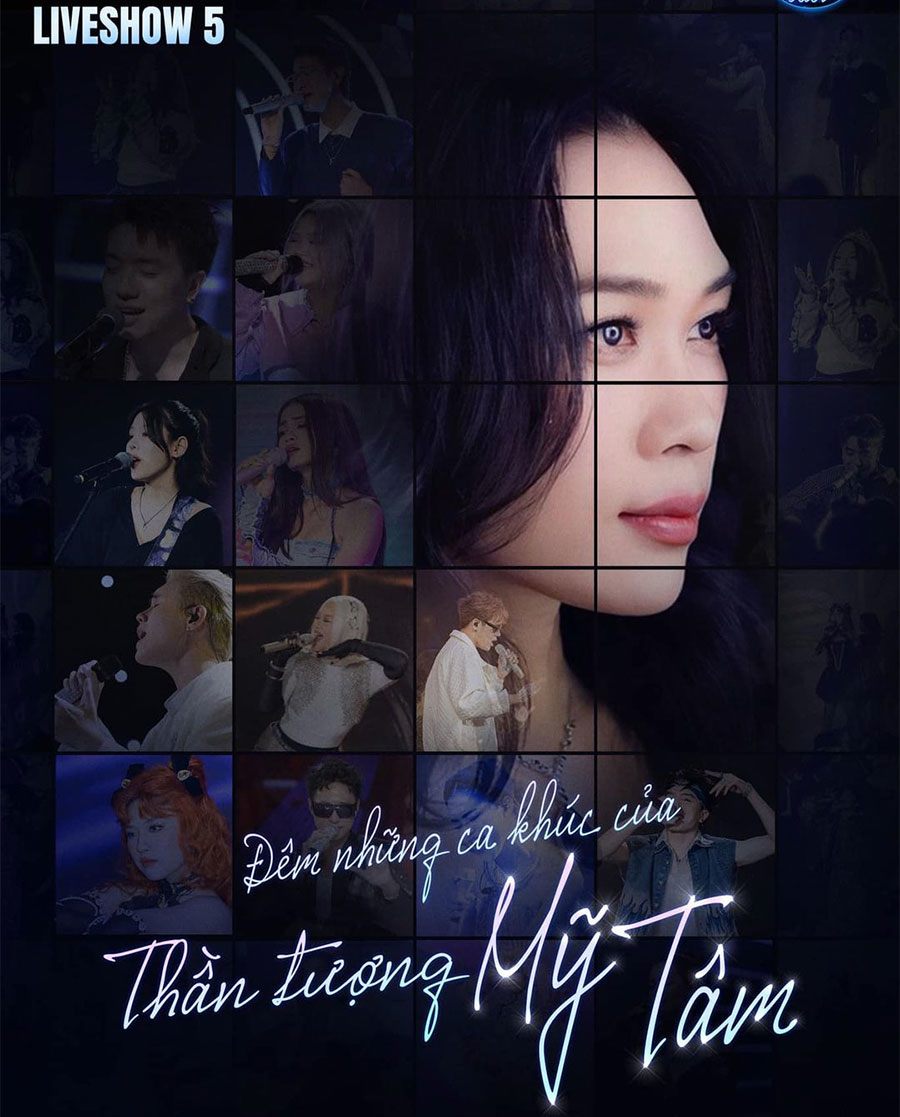Vietnam Idol “tung” bài cuối: Liveshow các thí sinh hát nhạc của giám khảo Mỹ Tâm! - 1