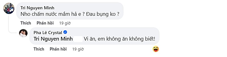 Pha Lê nấu đúng 1 món đãi Tú Vi &#34;Cổng mặt trời&#34; nhưng than tốn kém, chồng Ốc Thanh Vân hỏi câu hài hước - 5