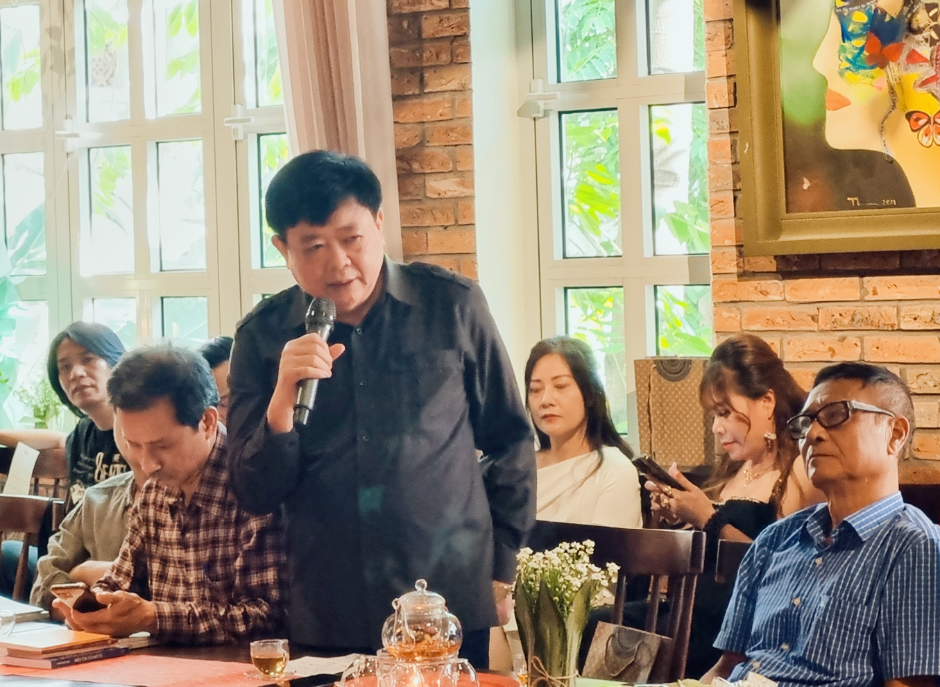 Nguyễn Phúc Lộc Thành – Người đi tìm luồng sinh khí mới cho thơ lục bát Việt Nam - 2