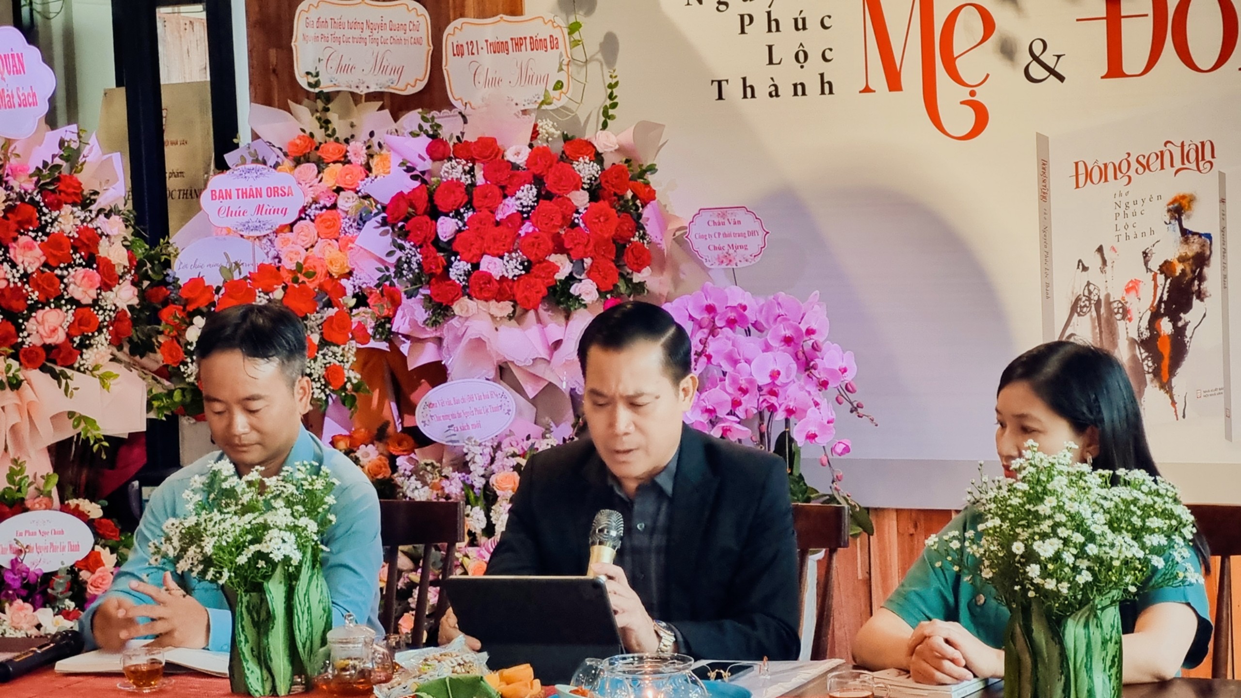 Nguyễn Phúc Lộc Thành – Người đi tìm luồng sinh khí mới cho thơ lục bát Việt Nam - 6