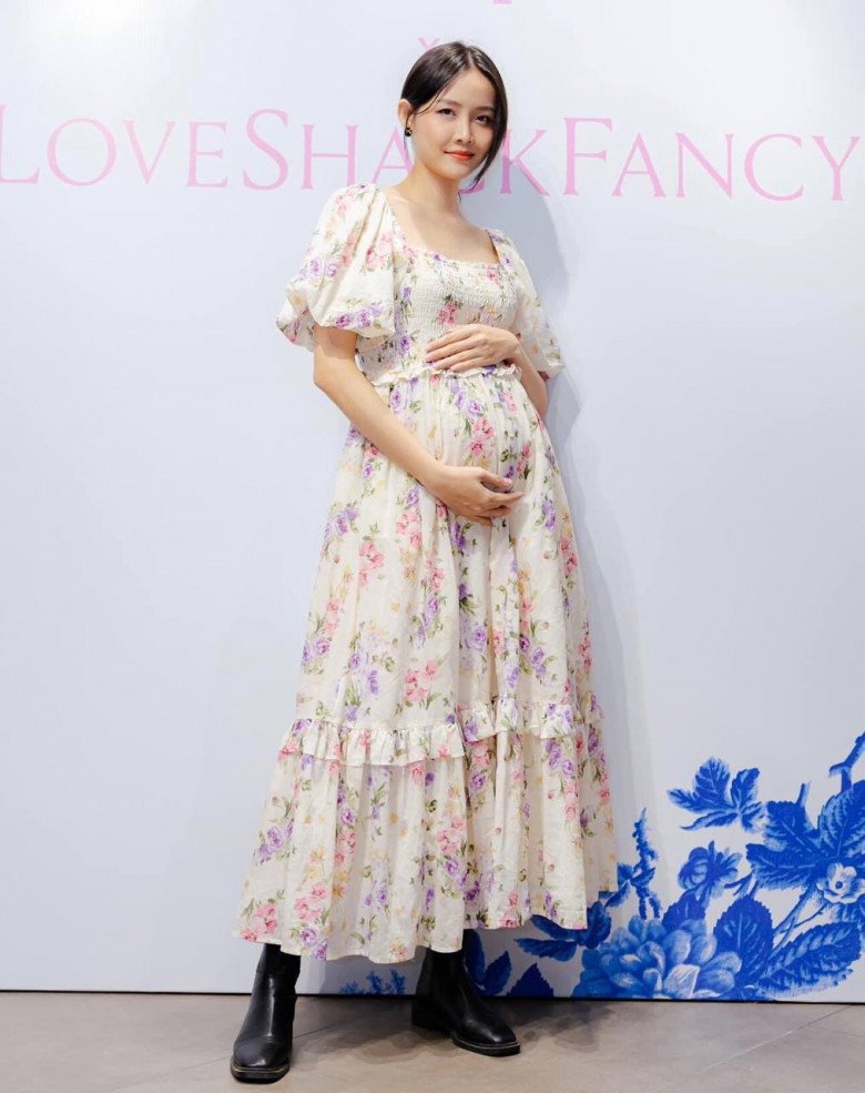 Thêm 4 gia đình sao Việt chuẩn bị tăng dân số, 1 em bé lai Tây khiến dân tình tò mò - 4