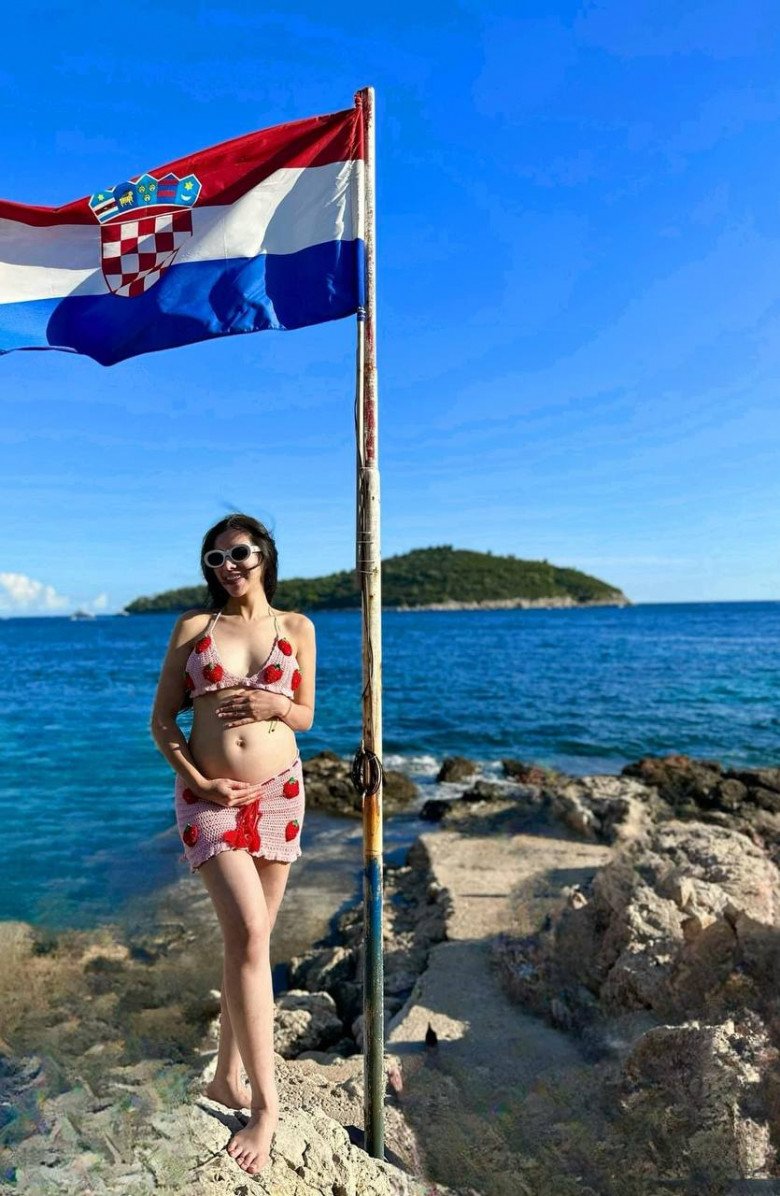 Thêm 4 gia đình sao Việt chuẩn bị tăng dân số, 1 em bé lai Tây khiến dân tình tò mò - 9