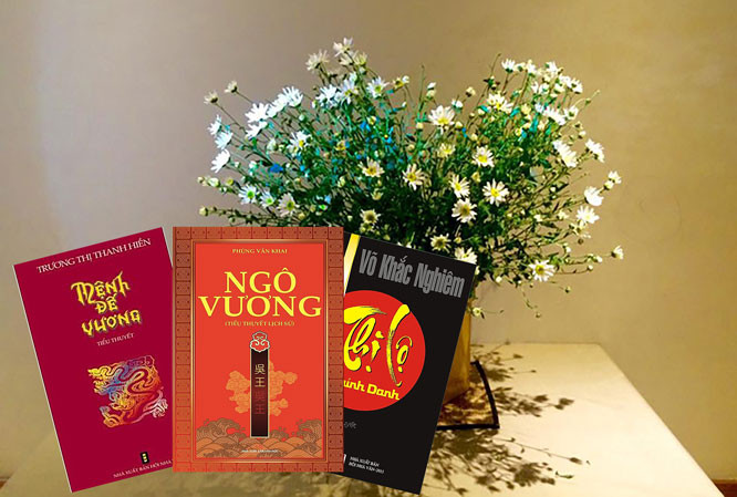 Tiểu thuyết lịch sử trong xây dựng hệ giá trị văn học, nghệ thuật Việt Nam dân tộc và hiện đại - 1