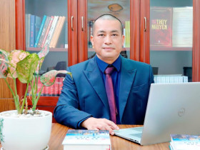 Nguyễn Xuân Tuấn - Người nặng tình với quê hương