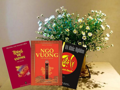 Tiểu thuyết lịch sử trong xây dựng hệ giá trị văn học, nghệ thuật Việt Nam dân tộc và hiện đại