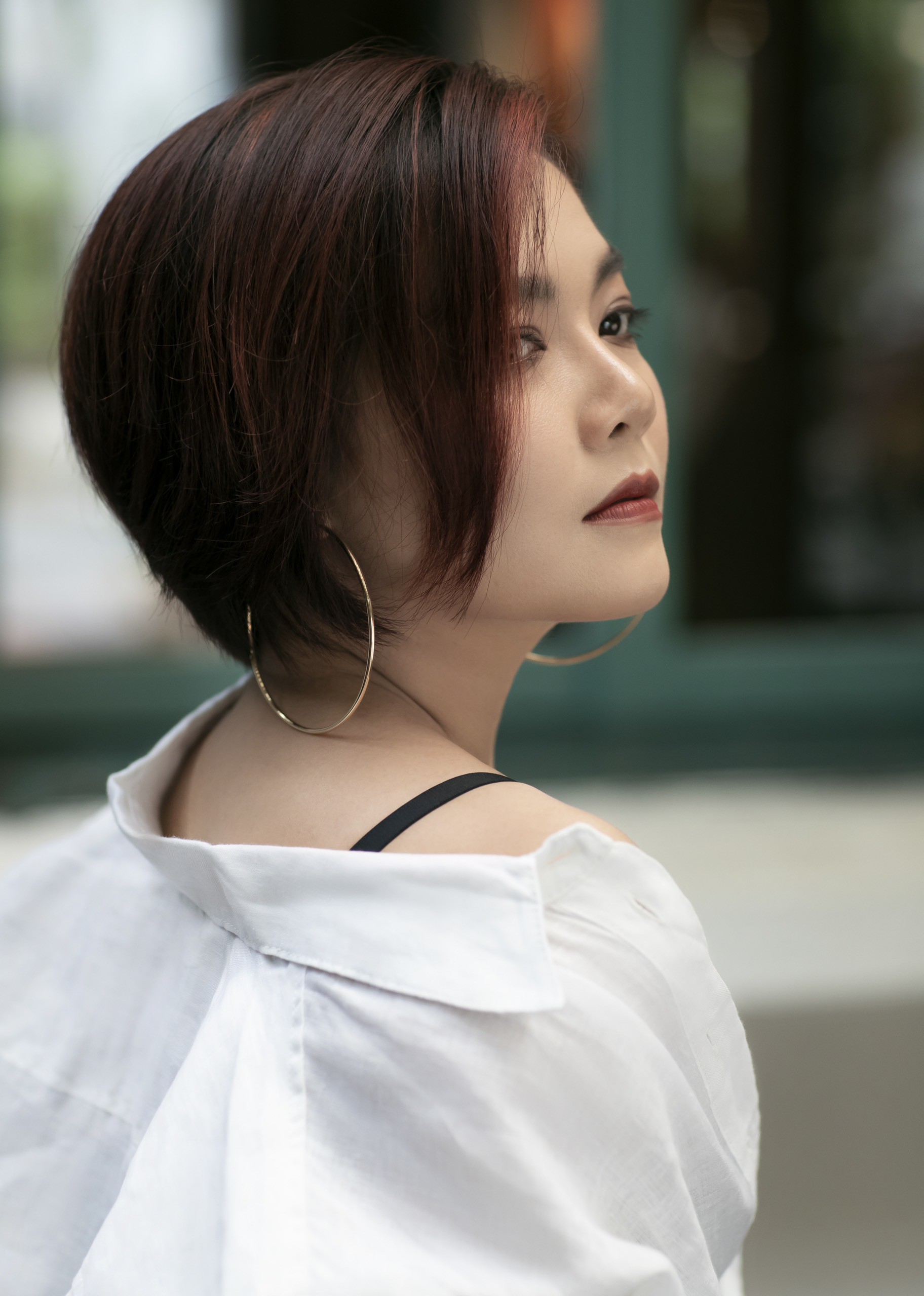 Ca sĩ Thanh Ngọc "Đạp gió rẽ sóng": "Gia đình nội - ngoại hỗ trợ chăm cháu để tôi trở lại" - 5