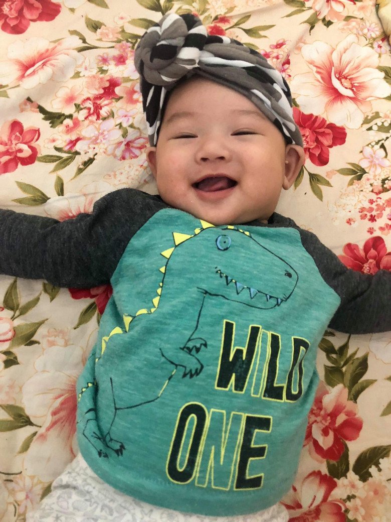 Ám ảnh lần sinh đầu không có sữa, ngay khi bầu lần 2 mẹ bỉm lên kế hoạch gọi sữa về tràn trề sau sinh - 9