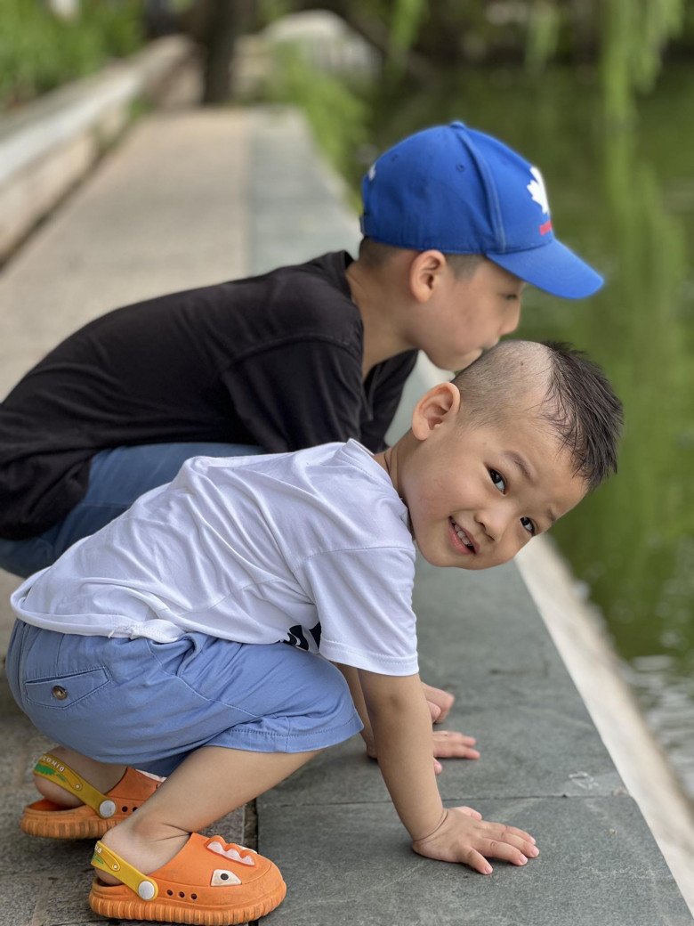 Ám ảnh lần sinh đầu không có sữa, ngay khi bầu lần 2 mẹ bỉm lên kế hoạch gọi sữa về tràn trề sau sinh - 8