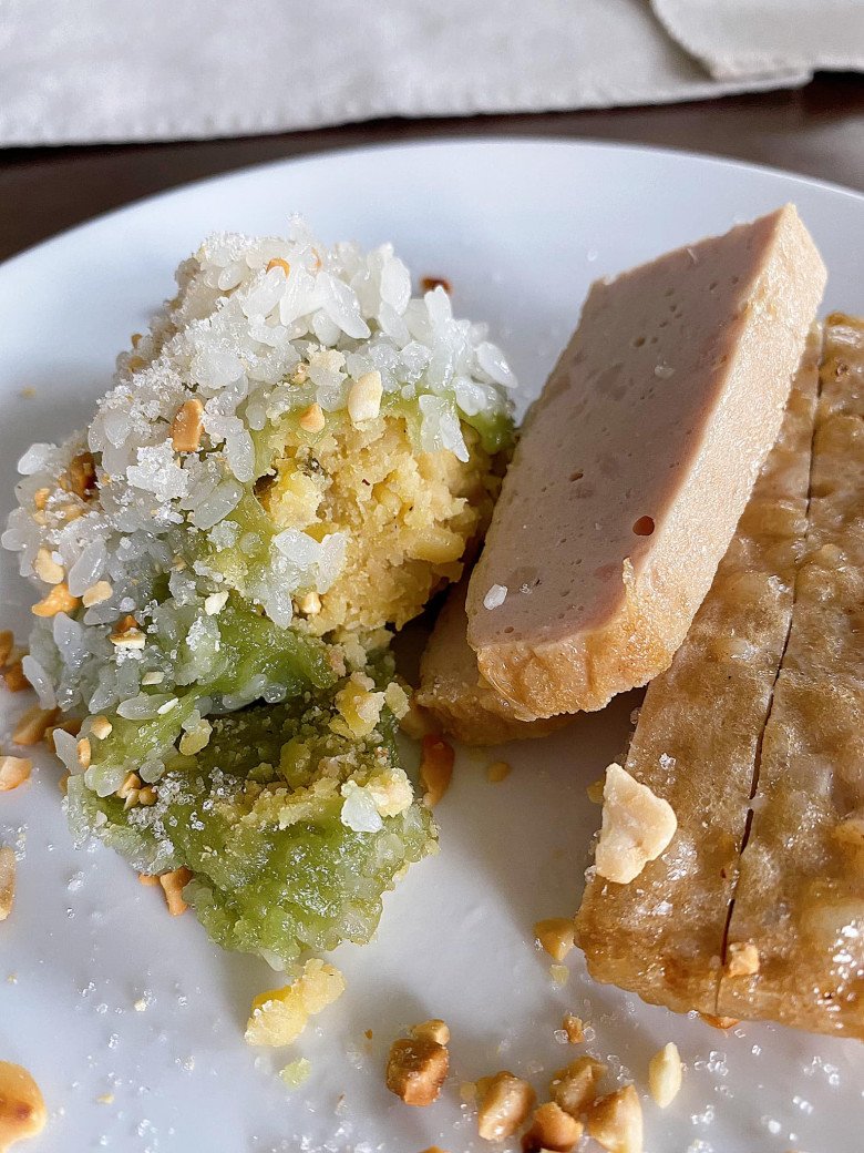 Tăng Thanh Hà nấu xôi thôi mà hút hơn chục nghìn like, ai nấy phải choáng váng vì quá nhiều thứ - 9