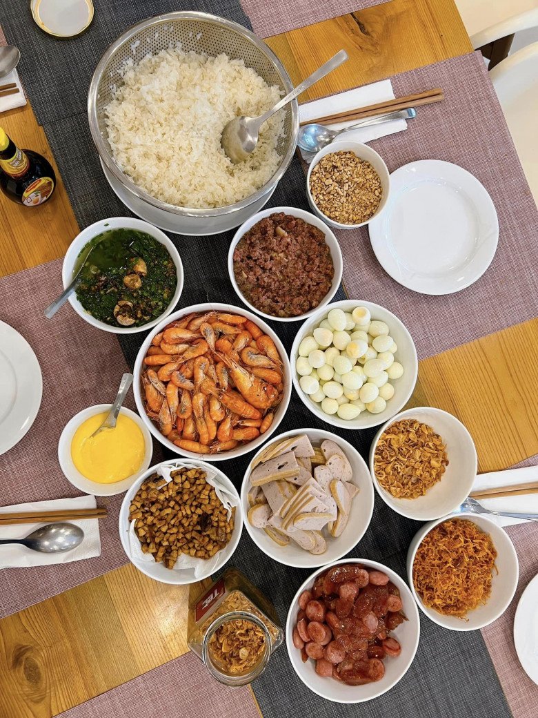 Tăng Thanh Hà nấu xôi thôi mà hút hơn chục nghìn like, ai nấy phải choáng váng vì quá nhiều thứ - 3