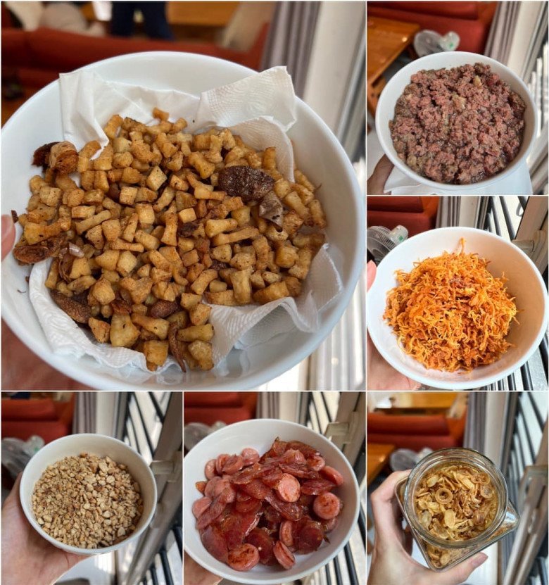 Tăng Thanh Hà nấu xôi thôi mà hút hơn chục nghìn like, ai nấy phải choáng váng vì quá nhiều thứ - 1