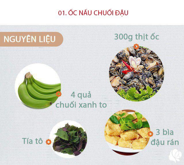 Hôm nay nấu gì: Bữa cơm 3 món ngon lại dễ nấu, món chính không ăn mùa này thật phí - 2