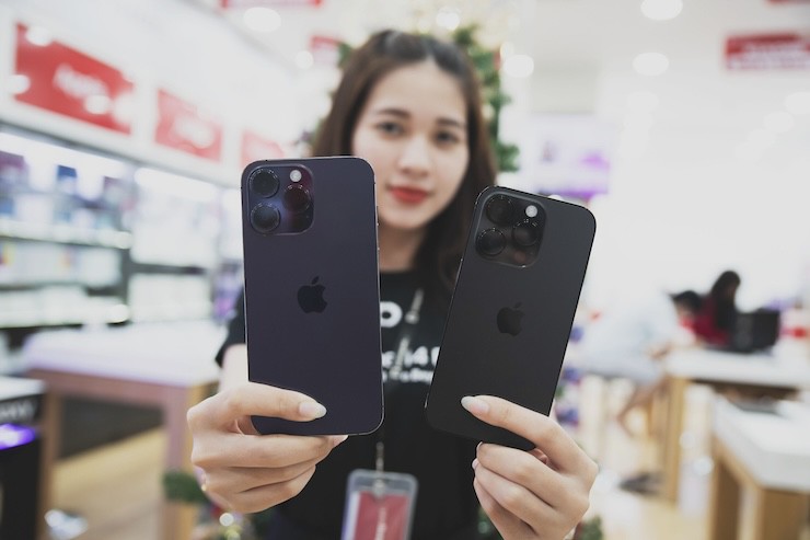 Bảng giá iPhone 14 series cuối tháng 10/2023: Bất ngờ tăng cả triệu đồng - 2