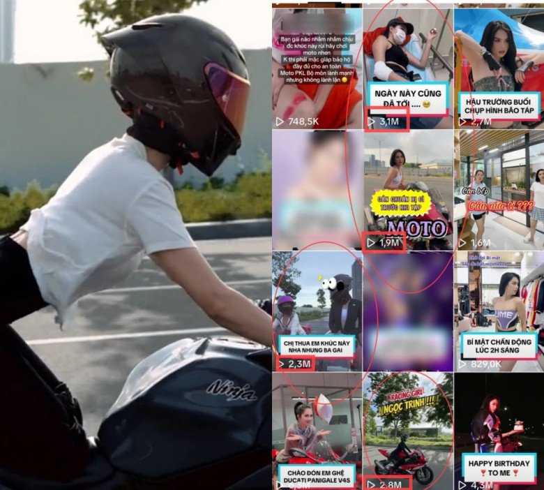 Những phát ngôn của Ngọc Trinh về ồn ào &#34;làm xiếc&#34; trên mô tô trước khi bị bắt - 5