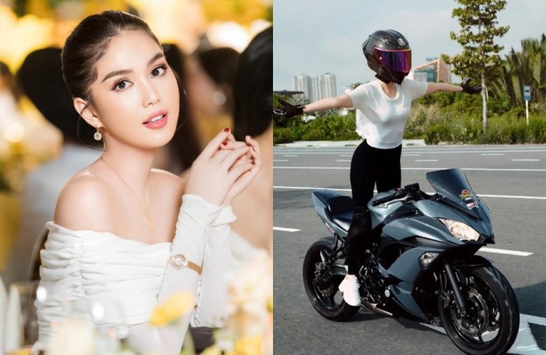 Những phát ngôn của Ngọc Trinh về ồn ào &#34;làm xiếc&#34; trên mô tô trước khi bị bắt - 4