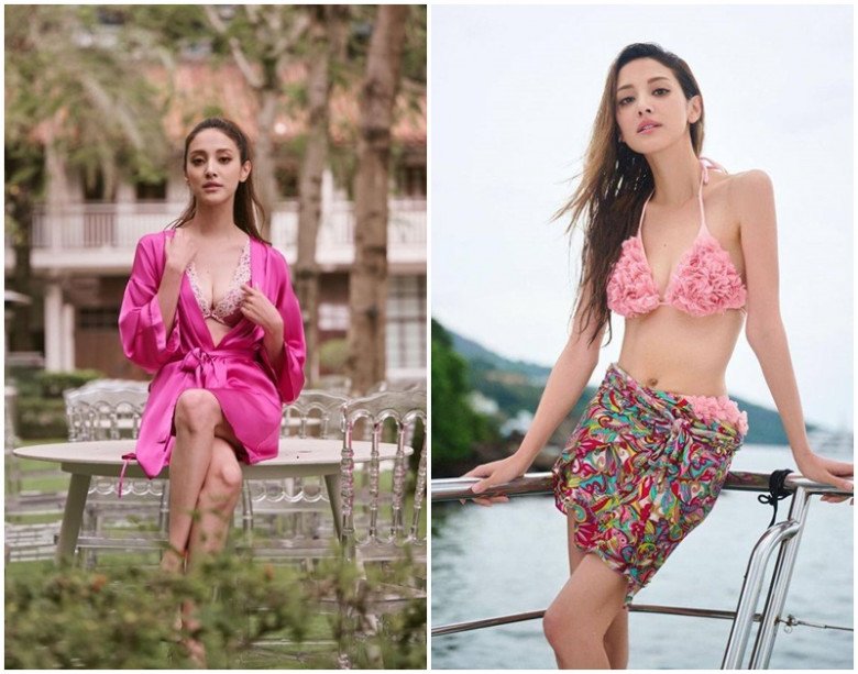 Hoa hậu nổi tiếng xứ cảng thơm 5 năm sinh 3 con vẫn đẹp như thiếu nữ nhờ đâu? - 2