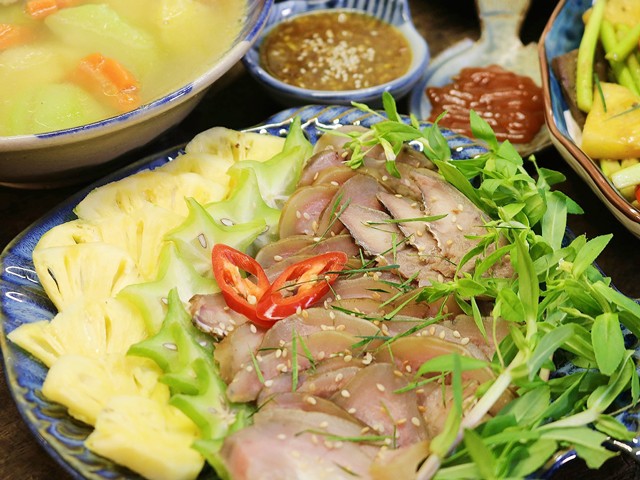 Hôm nay nấu gì: Cơm chiều 4 món toàn món chế biến từ con này, ngon như ngoài hàng lại không hề ngán - 3