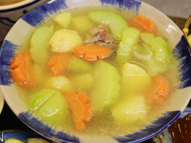 Hôm nay nấu gì: Cơm chiều 4 món toàn món chế biến từ con này, ngon như ngoài hàng lại không hề ngán - 5