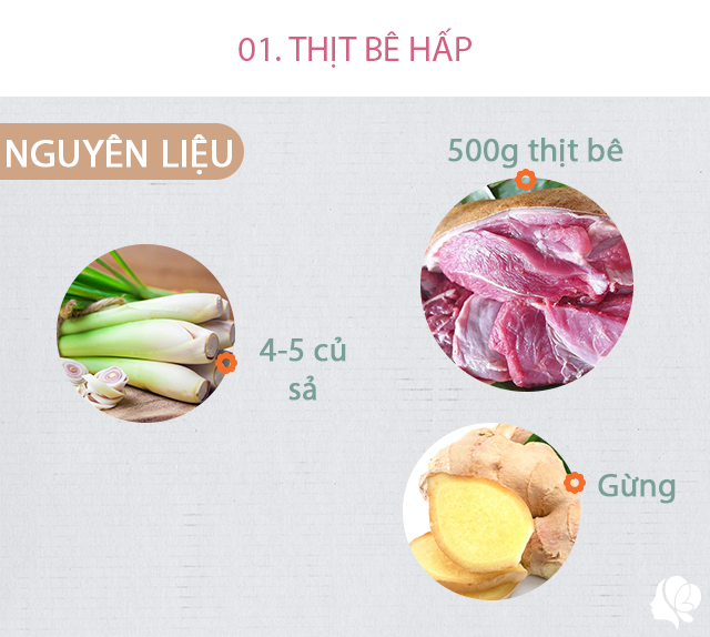 Hôm nay nấu gì: Cơm chiều 4 món toàn món chế biến từ con này, ngon như ngoài hàng lại không hề ngán - 2