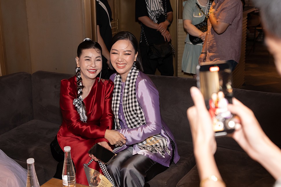 Bé An, thằng Cò “Đất phương Nam” 25 năm trước xuất hiện trong buổi ra mắt bản điện ảnh - 7