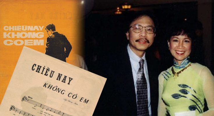 Mối tình son sắt và những ca khúc để đời - 2