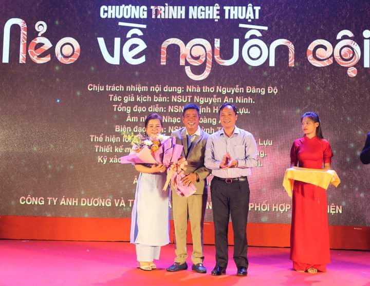 "Hồn quê" của nhà thơ Nguyễn Đăng Độ - 2