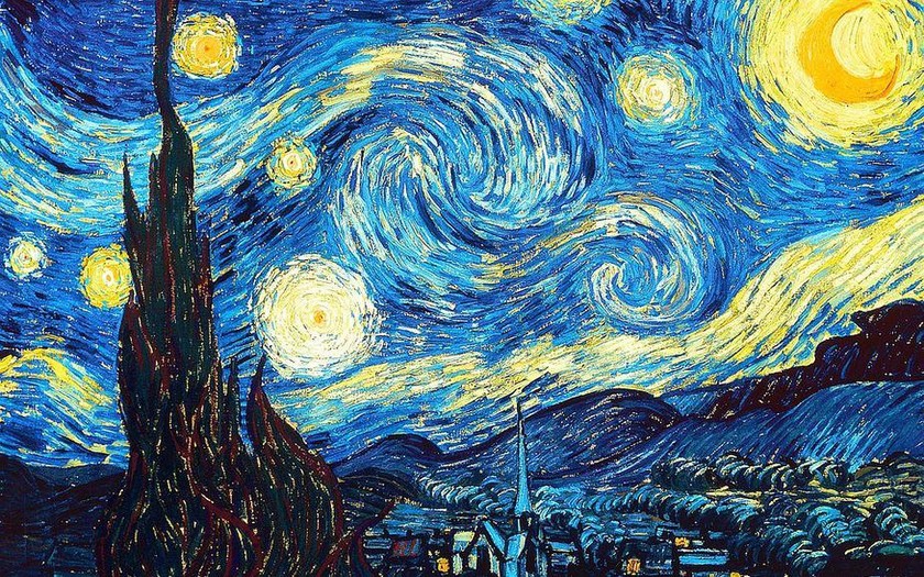 Những vũ khúc lửa của Van Gogh - 3