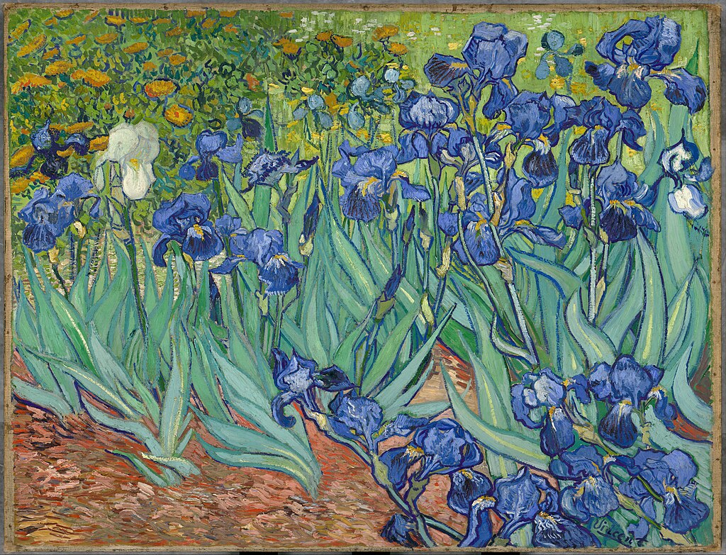 Những vũ khúc lửa của Van Gogh - 2