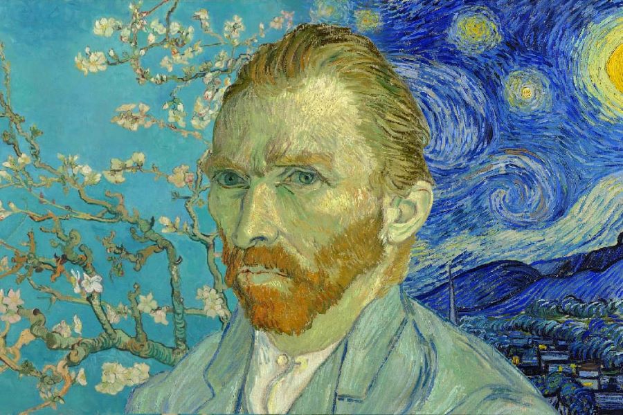 Những vũ khúc lửa của Van Gogh - 1