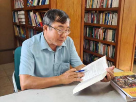 Trở lại Hói Nồi – Tập truyện ký đằm sâu tình yêu và niềm tự hào về truyền thống văn hóa lịch sử quê hương