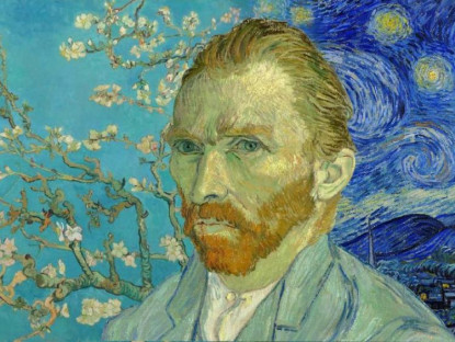 Mỹ thuật - Những vũ khúc lửa của Van Gogh