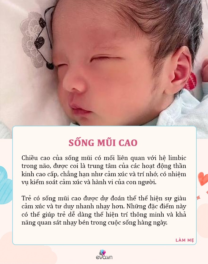 Muốn biết đứa trẻ có thông minh không, hãy nhìn 5 đặc điểm trên khuôn mặt, không phải mê tín mà có cơ sở - 4