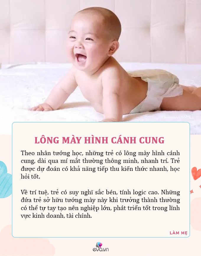 Muốn biết đứa trẻ có thông minh không, hãy nhìn 5 đặc điểm trên khuôn mặt, không phải mê tín mà có cơ sở - 5